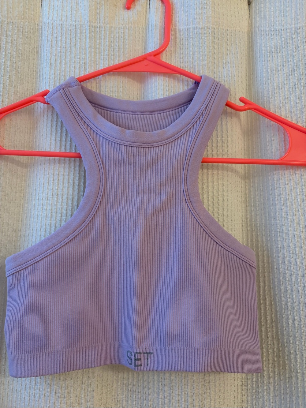 SET Active Ribbed Set - Picture 3 of 10